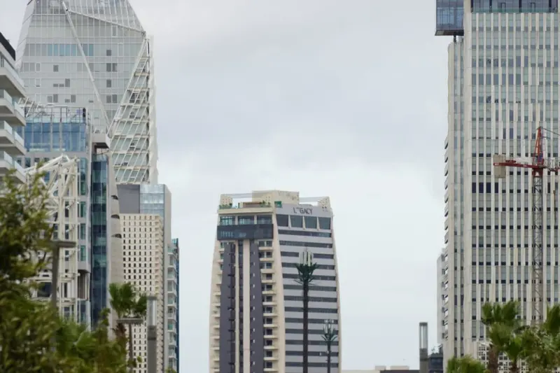 Casablanca Finance City, quartier d’affaires