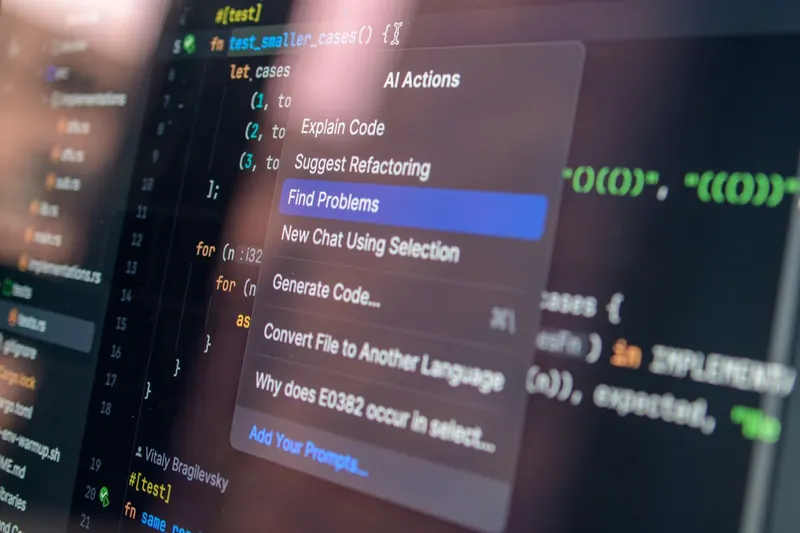 Développeur assisté par intelligence artificielle